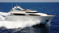 Motor yacht�BEIJA FLORE